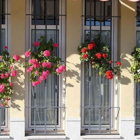Hotel Lince Aznalcazar Bagian luar foto
