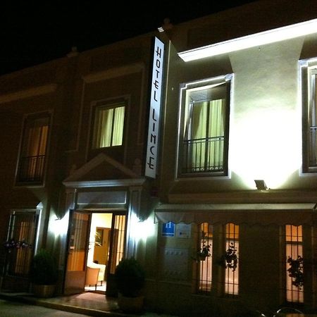 Hotel Lince Aznalcazar Bagian luar foto
