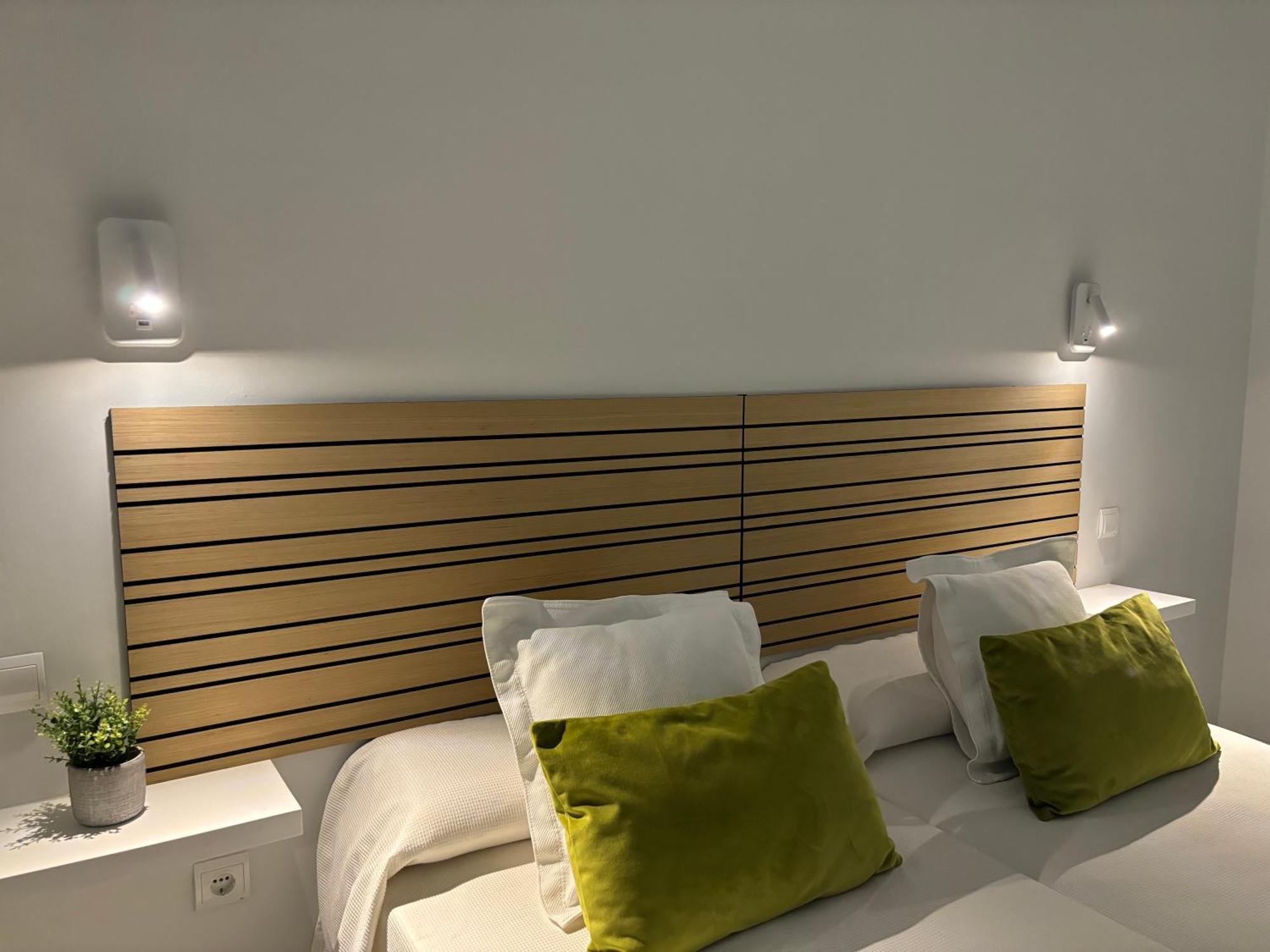 Hotel Lince Aznalcazar Bagian luar foto
