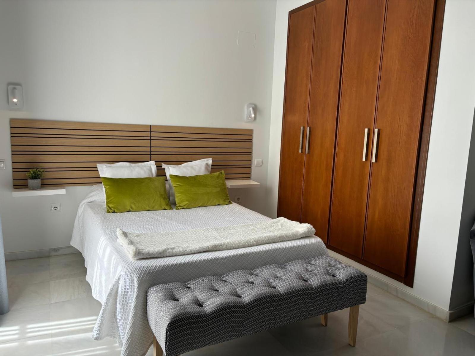 Hotel Lince Aznalcazar Bagian luar foto