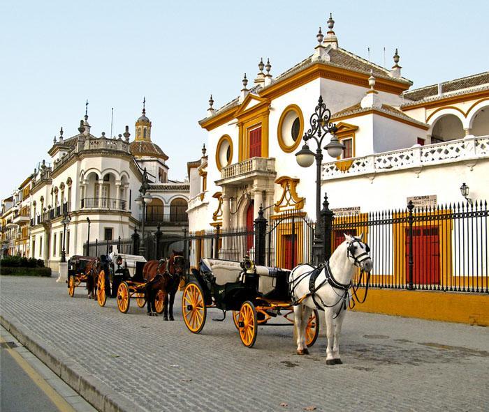 Hotel Lince Aznalcazar Bagian luar foto