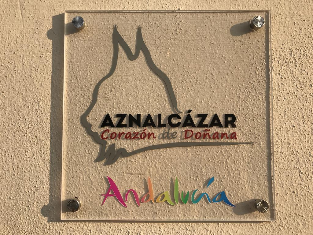 Hotel Lince Aznalcazar Bagian luar foto